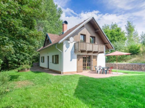 Holiday home with a convenient location in the Giant Mountains for summer winter, Rudník